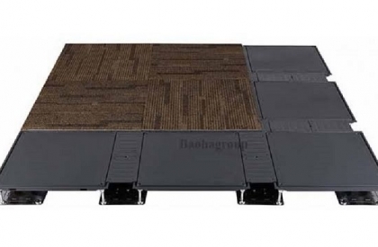 Sàn Nâng Kỹ Thuật Là Gì? Giải Pháp Toàn Diện Cho Không Gian Hiện Đại