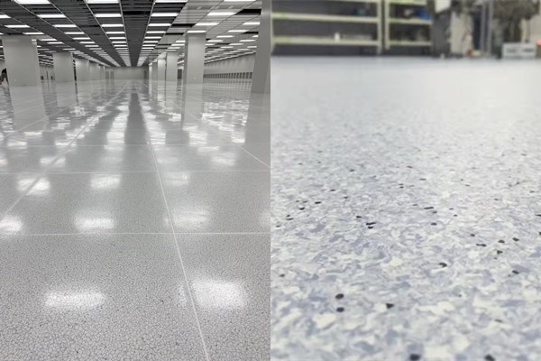 Armstrong Contour ESD sheet