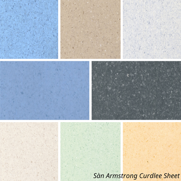 Armstrong Curdlee Sheet