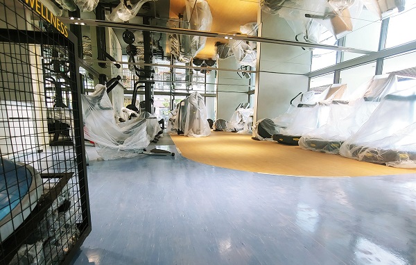 Armstrong flooring Vietnam