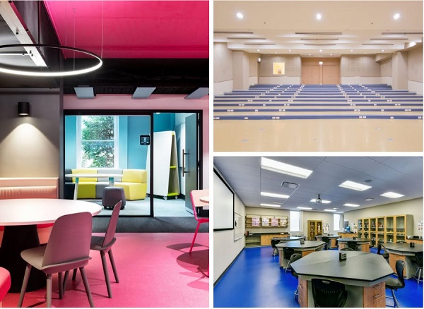 Armstrong flooring Vietnam