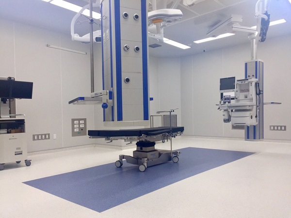 sàn ESD đạt chuẩn EN1081