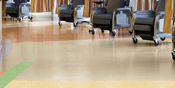 sàn PVC cao cấp Mỹ