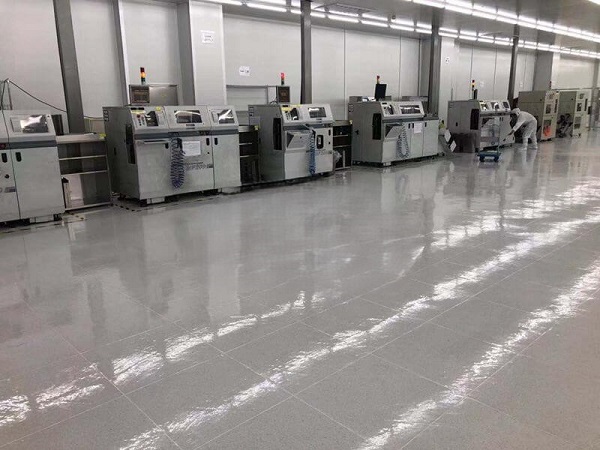 sàn chống tĩnh điện Armstrong