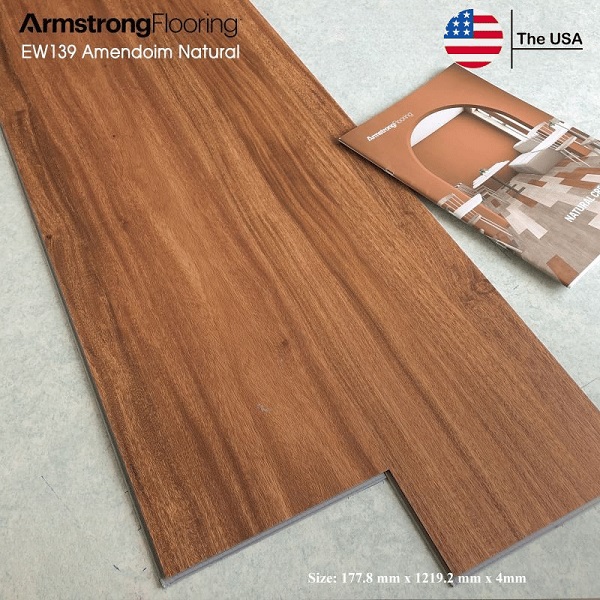 Sàn nhựa đồng chất Armstrong