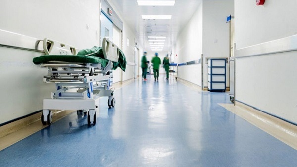 Sàn nhựa đồng chất bệnh viện